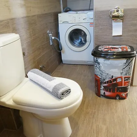 Semesterbostad Giota