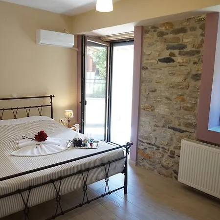 Giota Casa vacanze Potamia (Thasos)