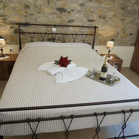 Casa vacanze Giota Potamia (Thasos)