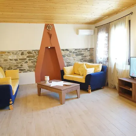 Giota Feriehus Potamia (Thasos)