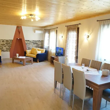 Giota Case de vacanță Potamia (Thasos)