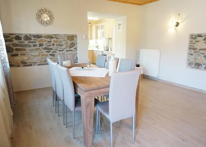 Giota Vakantiehuis Potamia (Thasos)