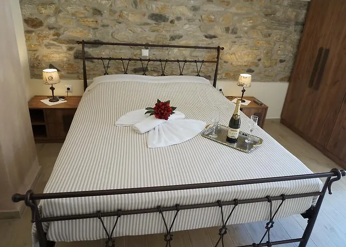 Feriehus Giota Potamia (Thasos)