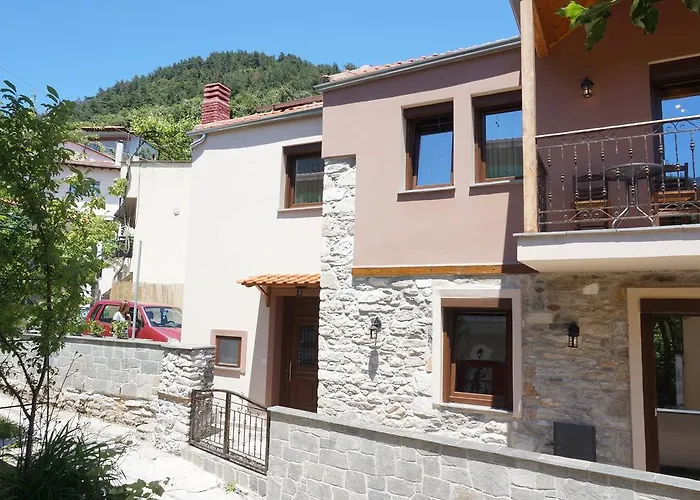 Vakantiehuis Giota *