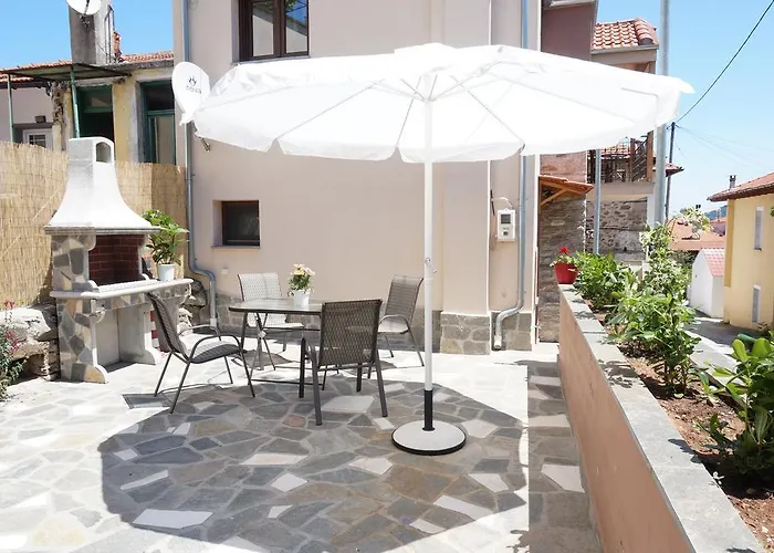 Giota Vakantiehuis *